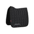 LEMIEUX CARBON MESH AIR DRESSAGE SQUARE BLACK LARGE.
