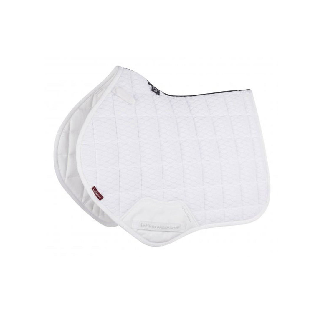 LEMIEUX CARBON MESH AIR CLOSE CONTACT SQUARE WHITE LARGE.