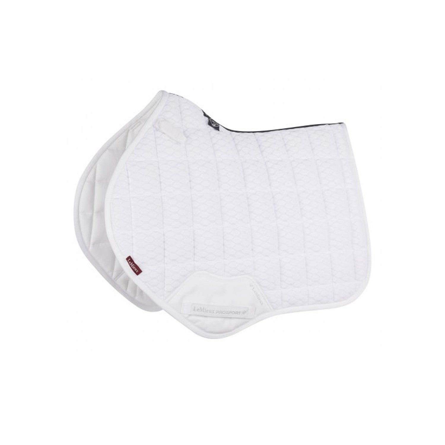 LEMIEUX CARBON MESH AIR CLOSE CONTACT SQUARE WHITE LARGE.