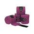 LEMIEUX POLO BANDAGES PLUM SET OF 4.