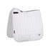 LOIRE CLASSIC DRESSAGE SQUARE WHITE.
