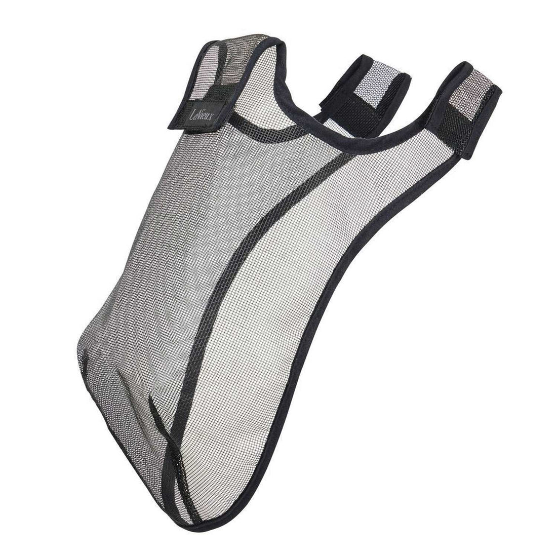 COMFORT SHIELD DROP NOSE FILTER 2PK BLACK.