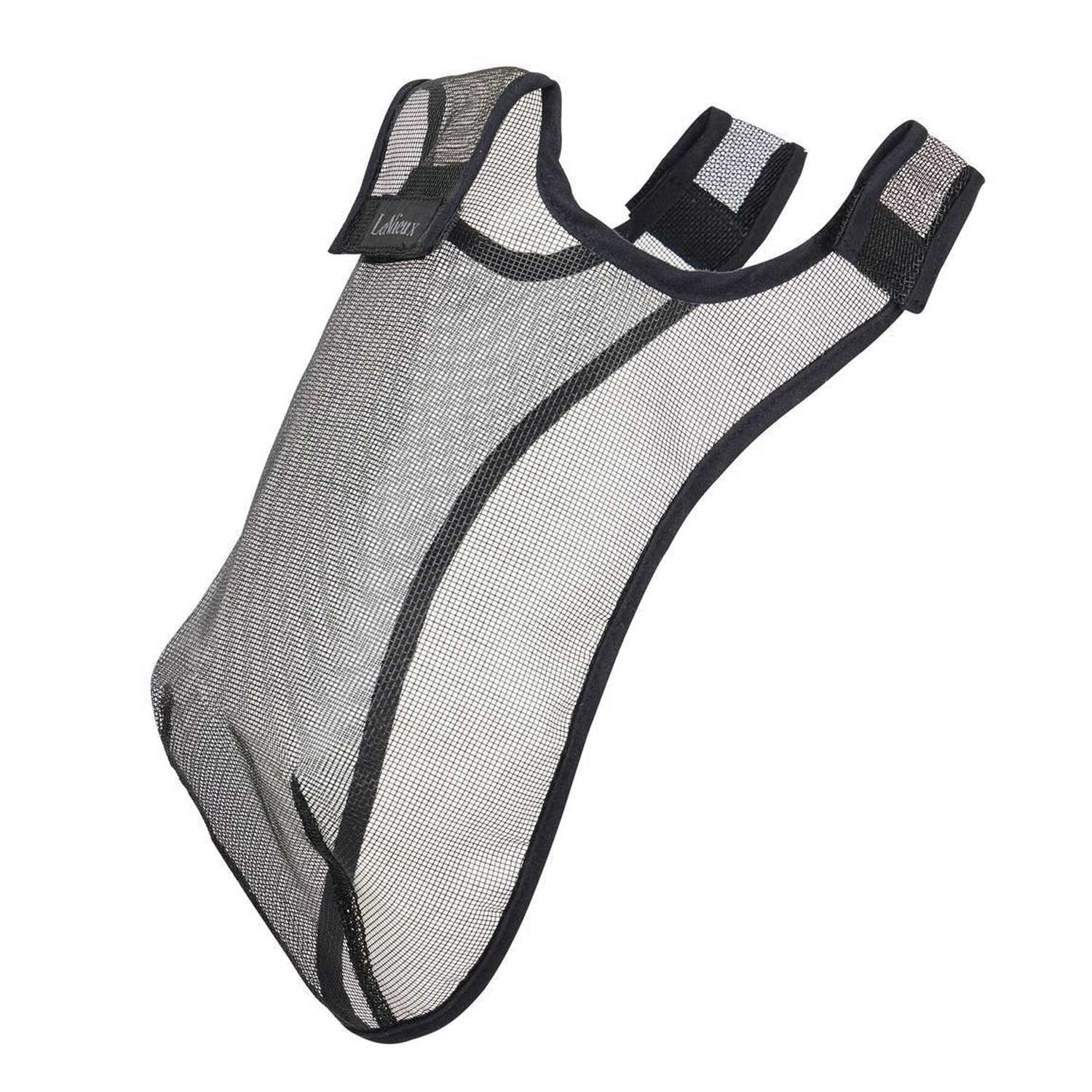 COMFORT SHIELD DROP NOSE FILTER 2PK BLACK.