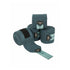 LOIRE POLO BANDAGES PETROL SET OF 4.