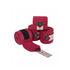LOIRE POLO BANDAGES EMBER SET OF 4.