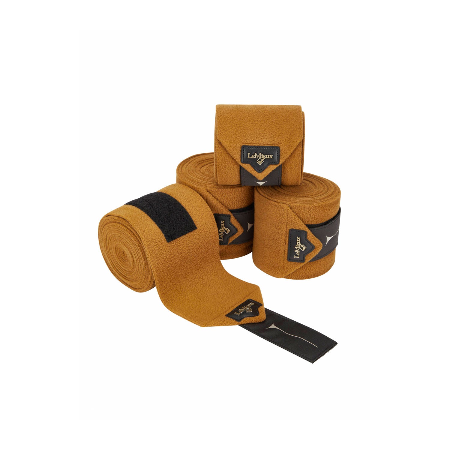 LOIRE POLO BANDAGES GINGER.