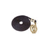 NYLON LEAD WITH CHAIN.