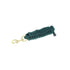 SOFT NYLON LEAD WITH BRASS BOLT SNAP.