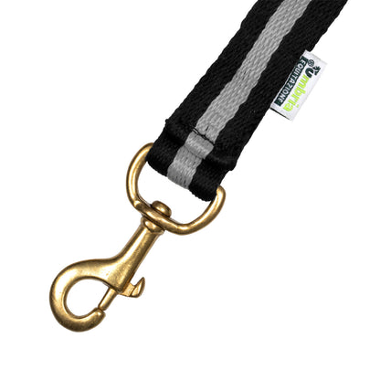PADDED NYLON LUNGE REIN
