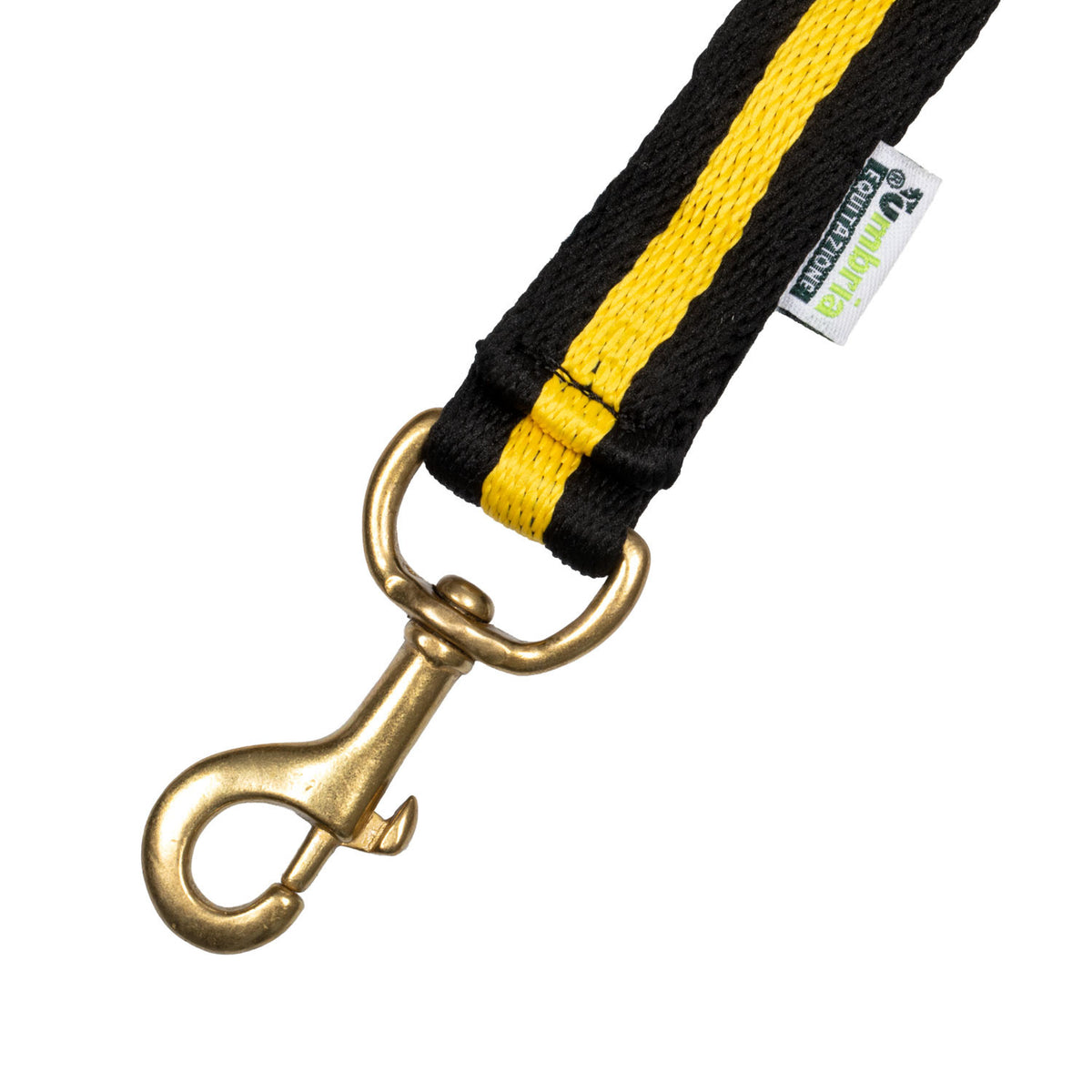 PADDED NYLON LUNGE REIN
