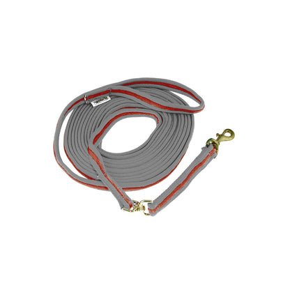 PADDED NYLON LUNGE REIN