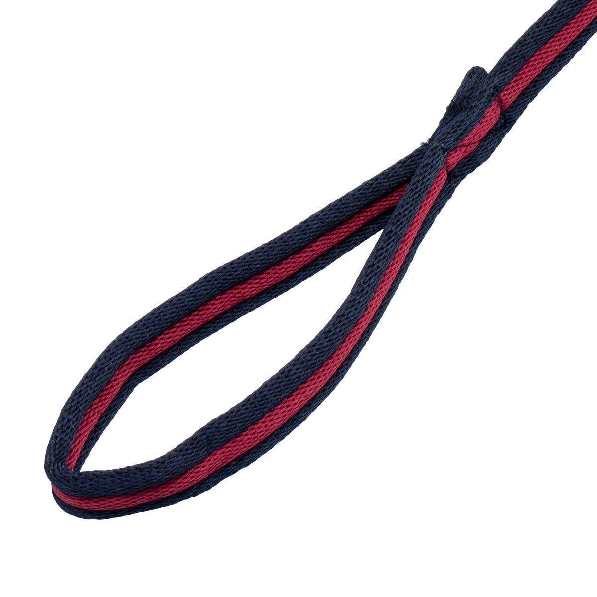 PADDED NYLON LUNGE REIN