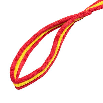 PADDED NYLON LUNGE REIN