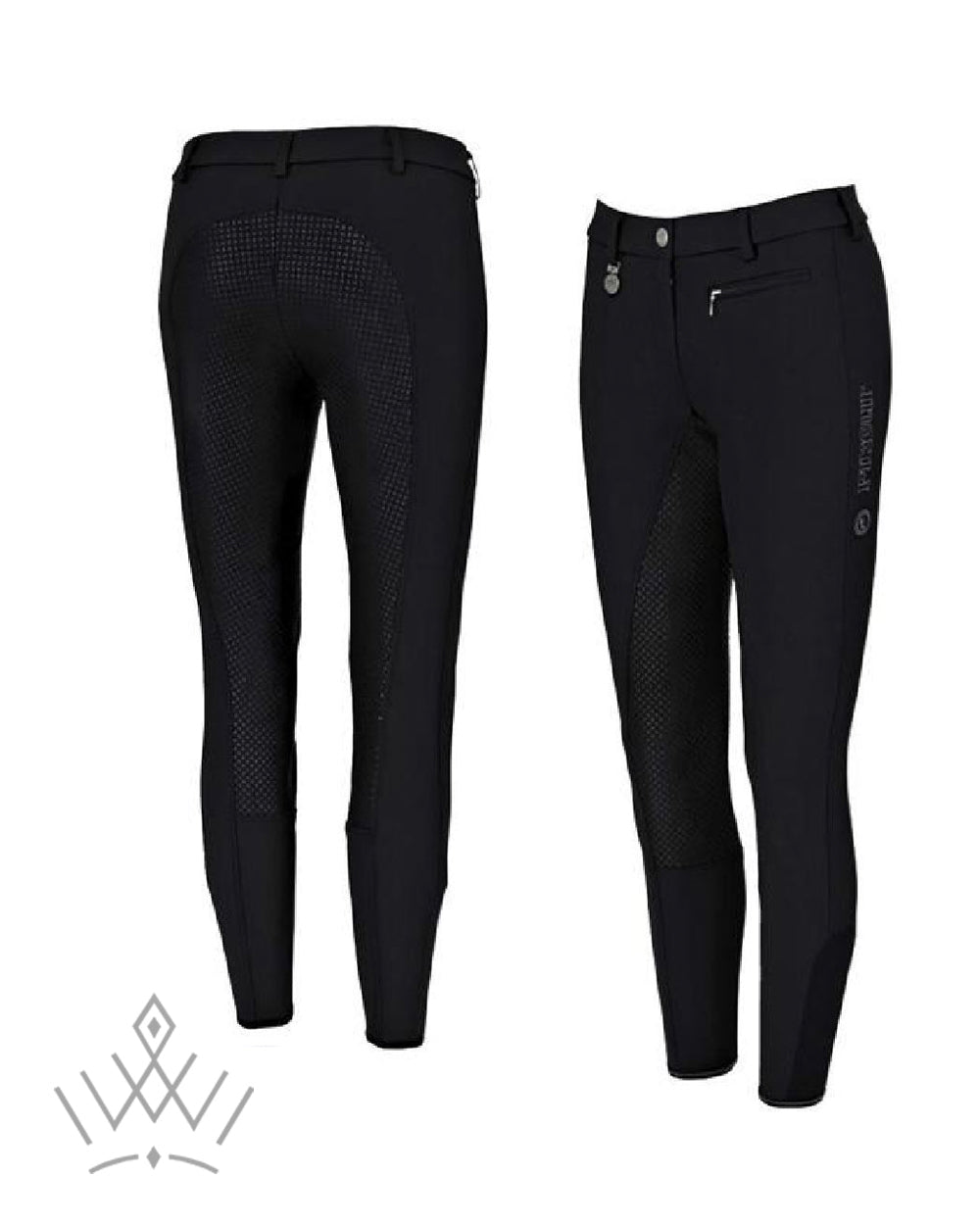 Pikeur Lucinda Grip Winter Corkshell Ladies Breeches 140056