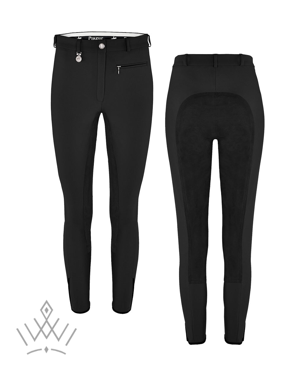 Pikeur Lugana Winter Softshell Ladies Breeches 140557 - SALE