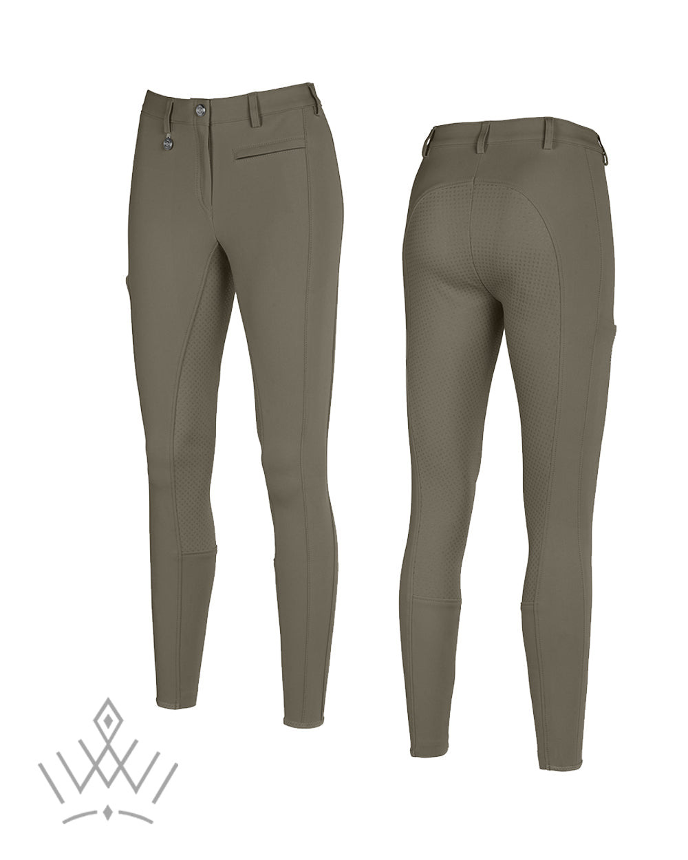 Pikeur Lugana NEW Full Grip Ladies Breeches 240906