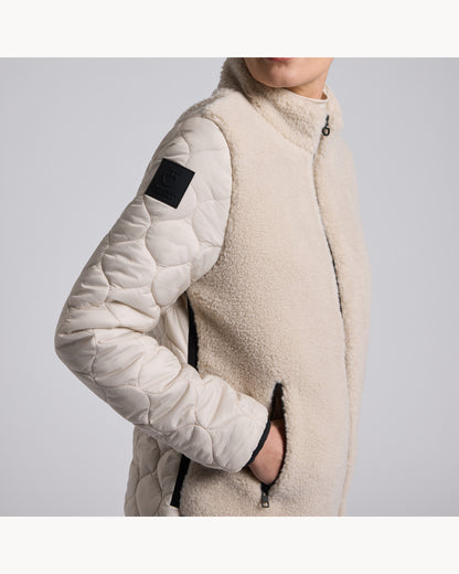 Cavalleria Toscana CT Ladies Teddy Bear Fleece