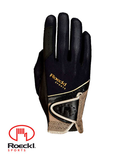 Roeckl Madrid Unisex Riding Gloves