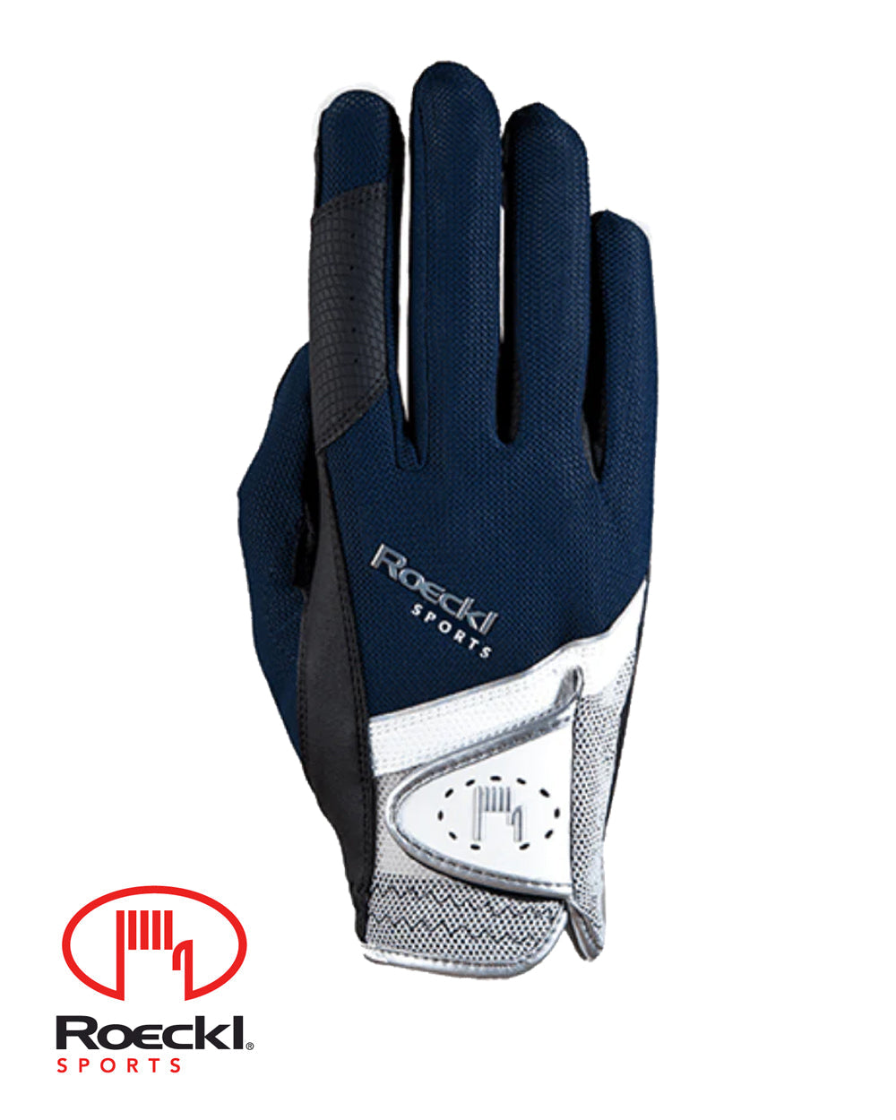 Roeckl Madrid Unisex Riding Gloves