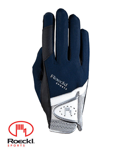 Roeckl Madrid Unisex Riding Gloves