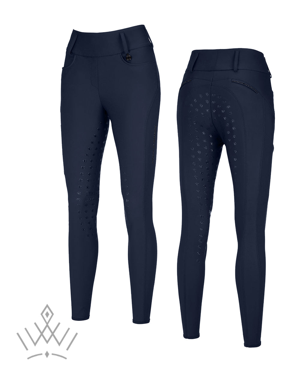Pikeur Malia Full Grip Ladies Riding Leggings 246605 - SALE