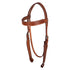 WESTERN HEADSTALL BORDER STAMP.