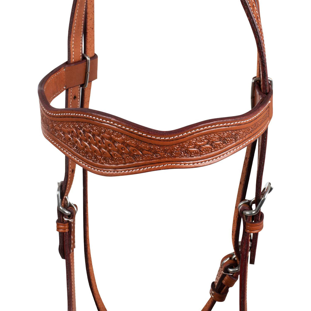 WESTERN HEADSTALL BASKET TOOLING
