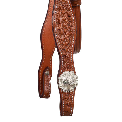 WESTERN HEADSTALL BASKET TOOLING