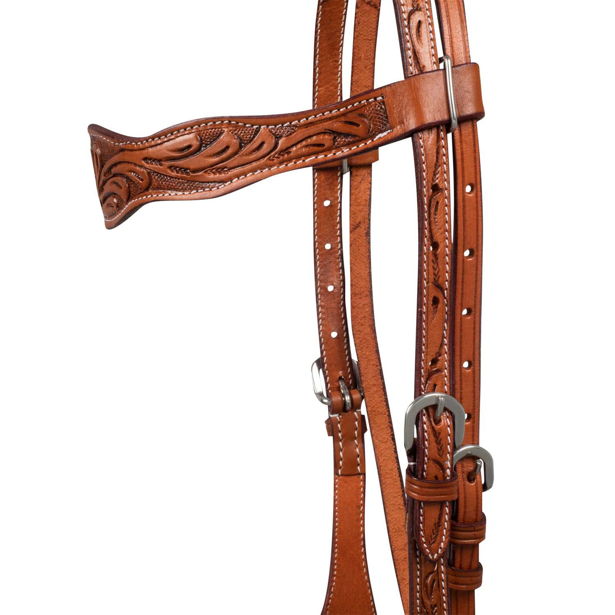WESTERN HEADSTALL FLOWER TOOLING