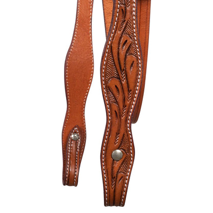 WESTERN HEADSTALL FLOWER TOOLING