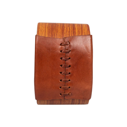 SHAPED WOODEN STIRRUPS