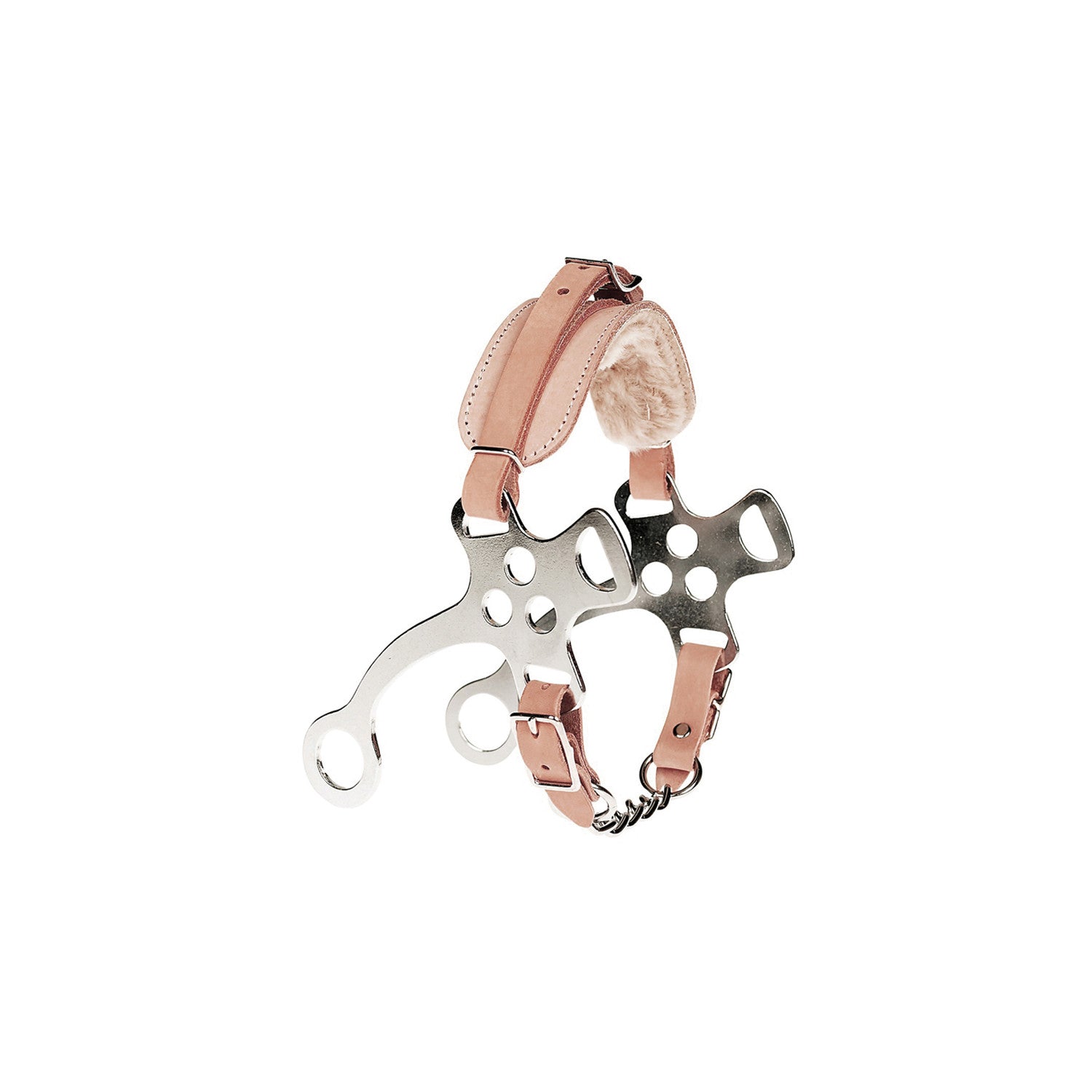 IRON HACKAMORE.