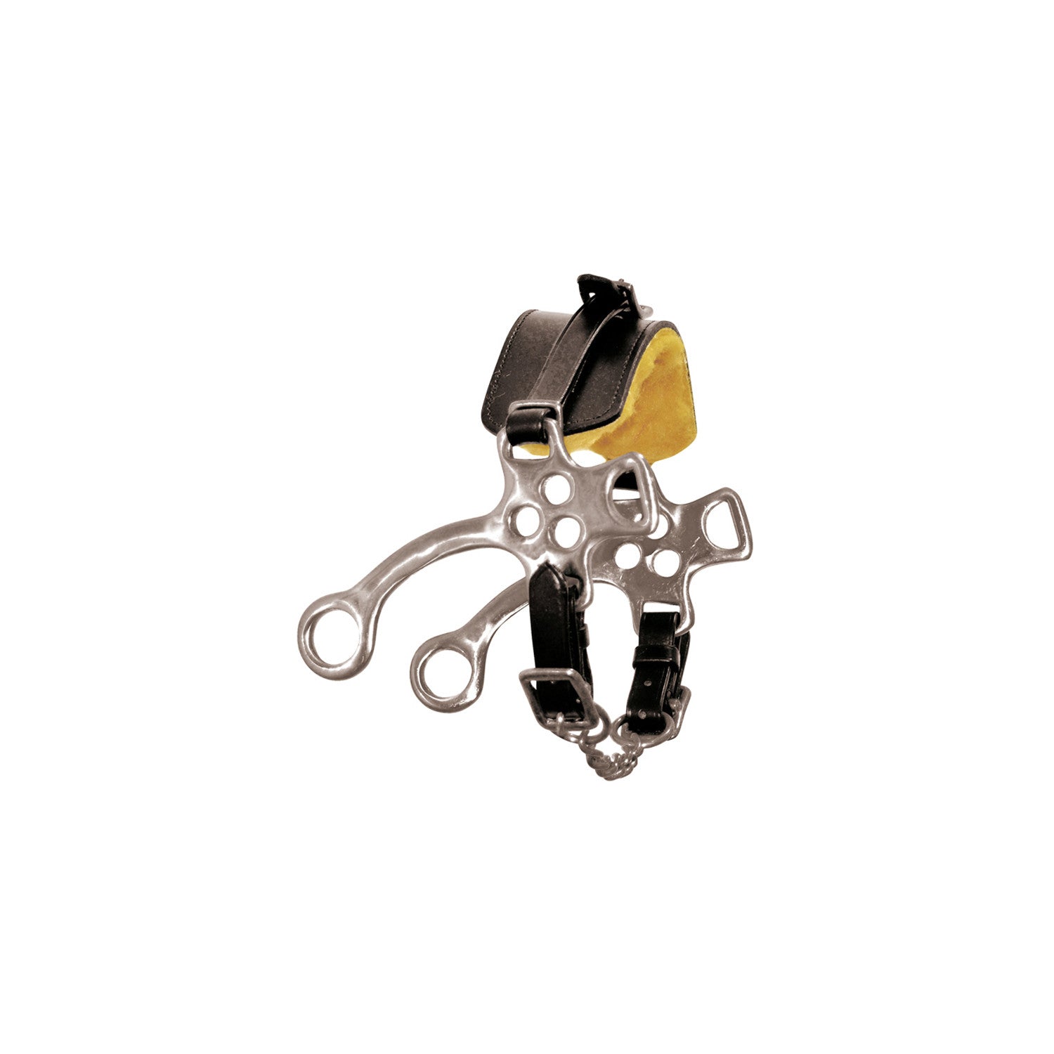 SS INOX HACKAMORE.