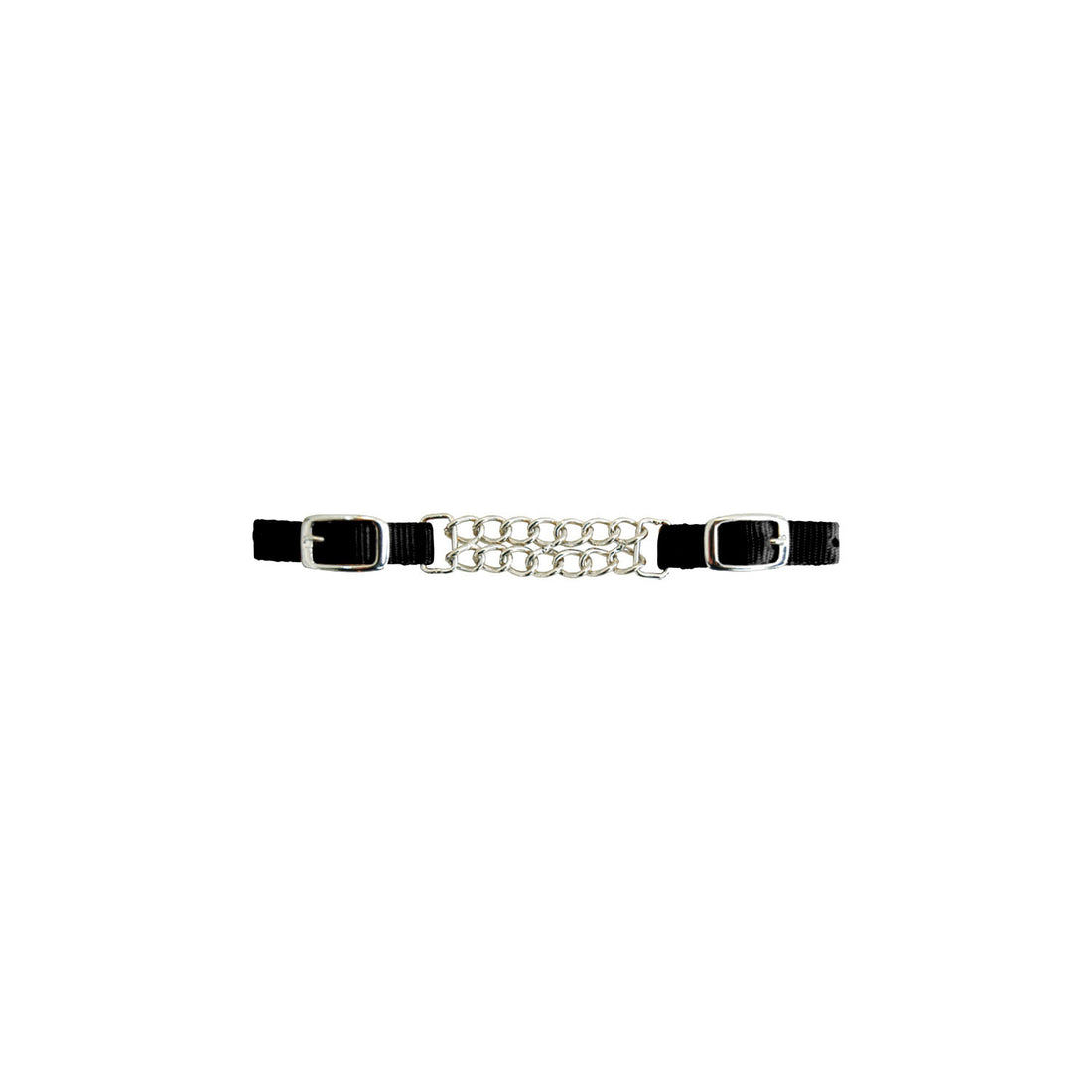 NYLON CURB DOUBLE CHAIN.