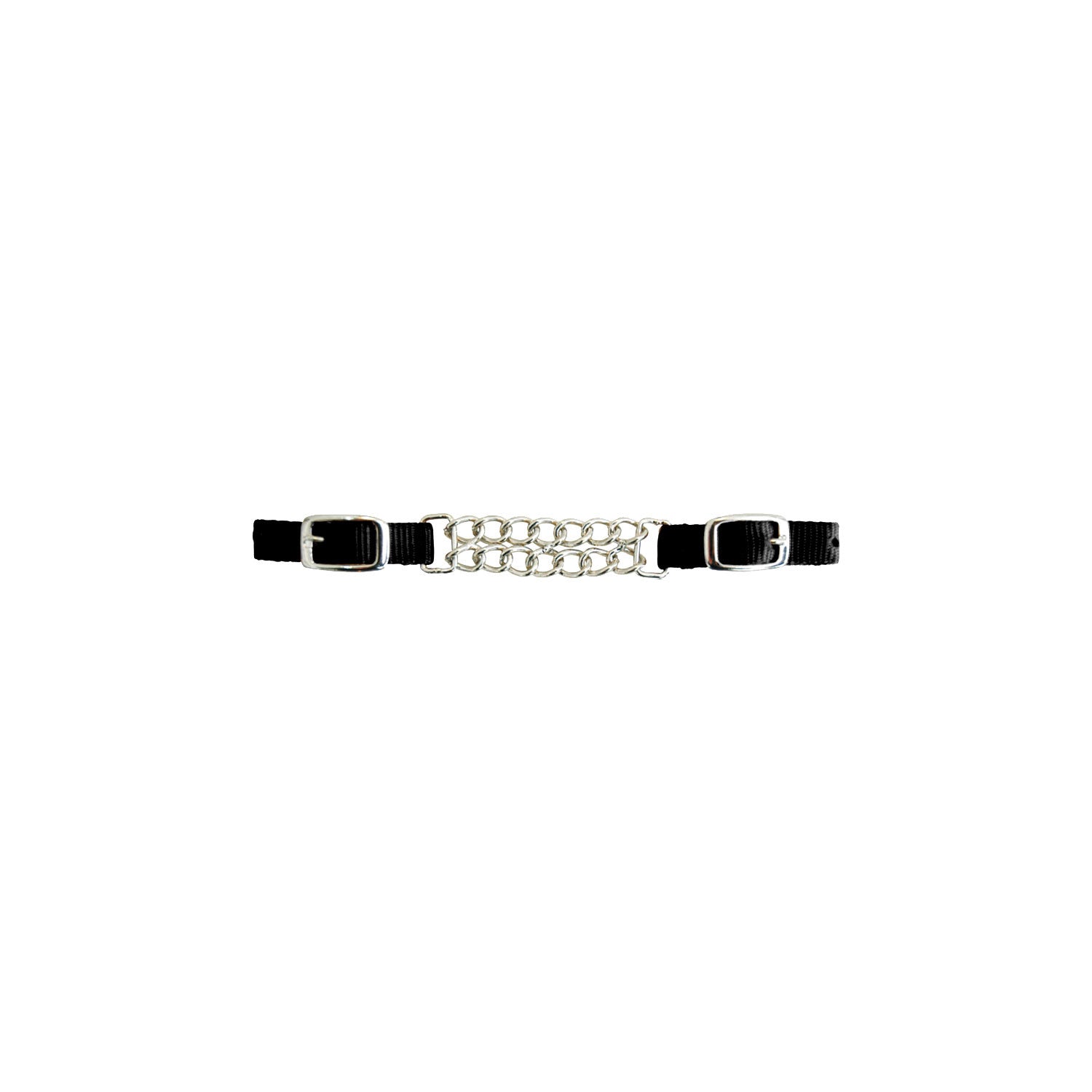 NYLON CURB DOUBLE CHAIN.