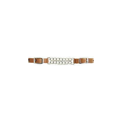 NYLON CURB DOUBLE CHAIN
