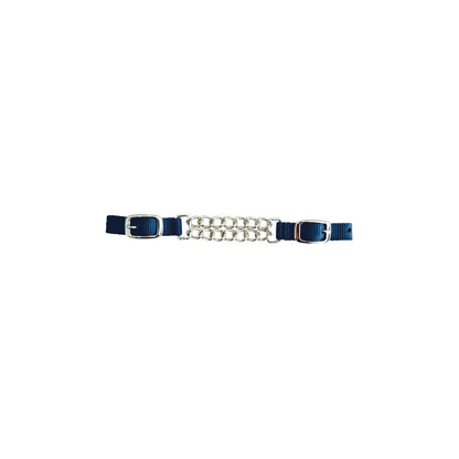 NYLON CURB DOUBLE CHAIN