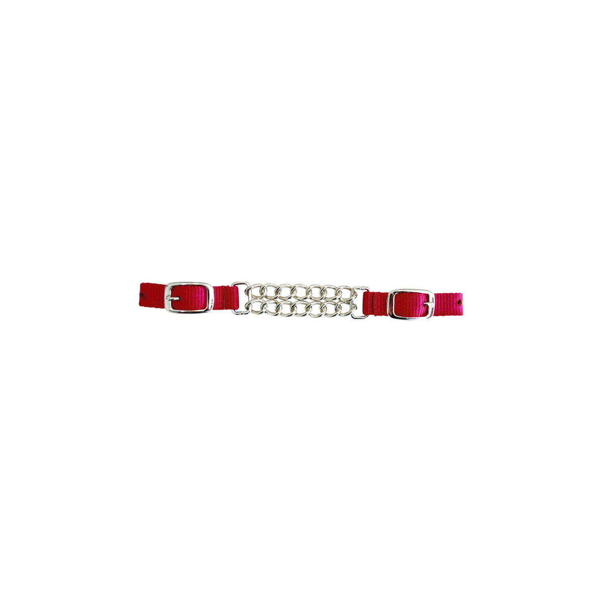 NYLON CURB DOUBLE CHAIN