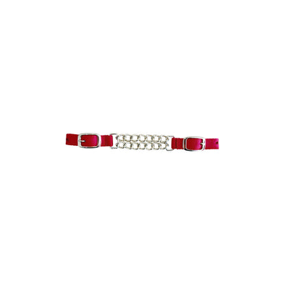 NYLON CURB DOUBLE CHAIN