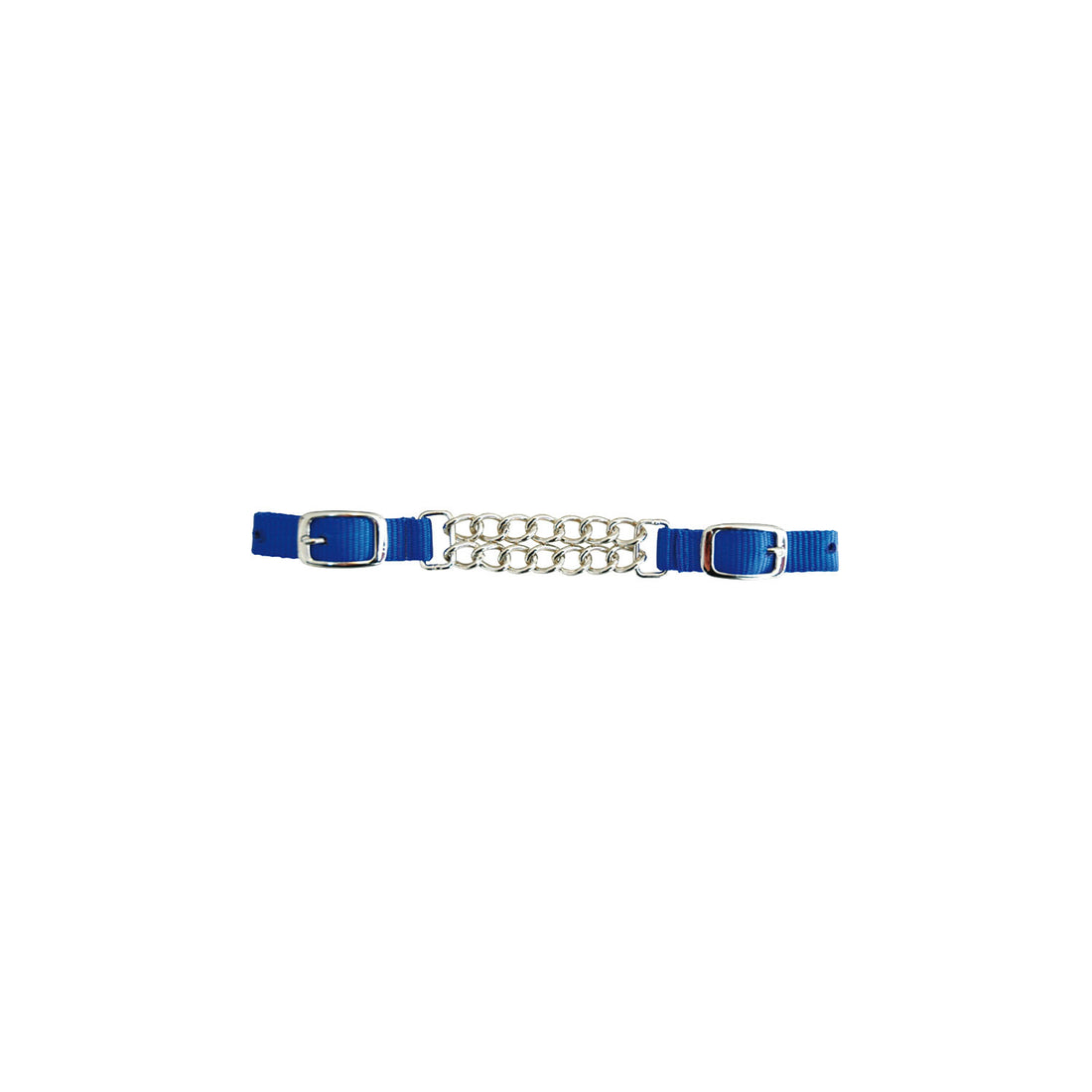NYLON CURB DOUBLE CHAIN.