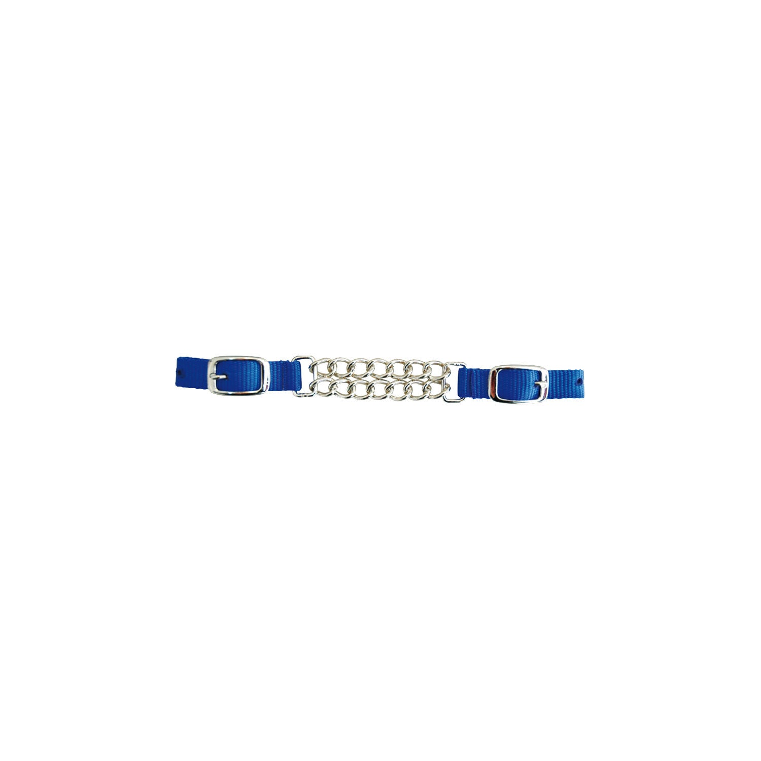 NYLON CURB DOUBLE CHAIN.