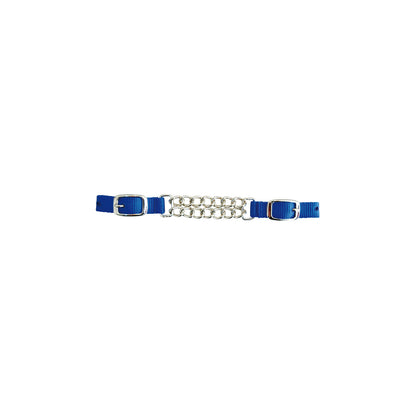 NYLON CURB DOUBLE CHAIN.