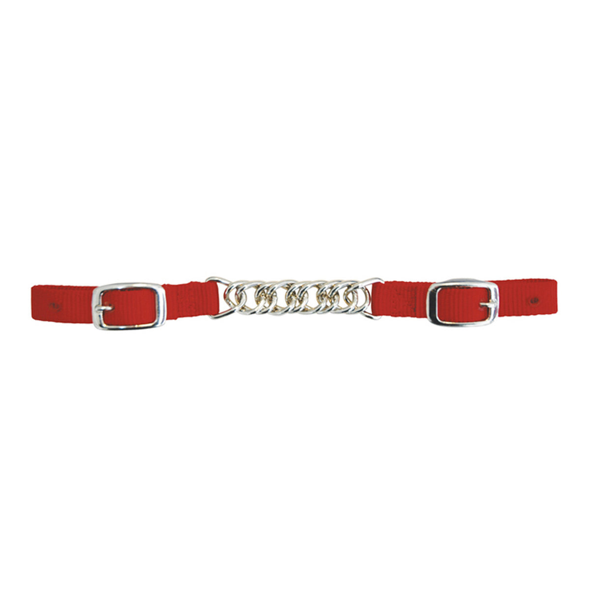 NYLON CURB CHAIN WITH CHAIN