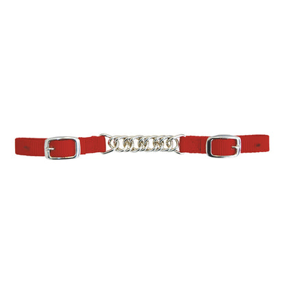 NYLON CURB CHAIN WITH CHAIN