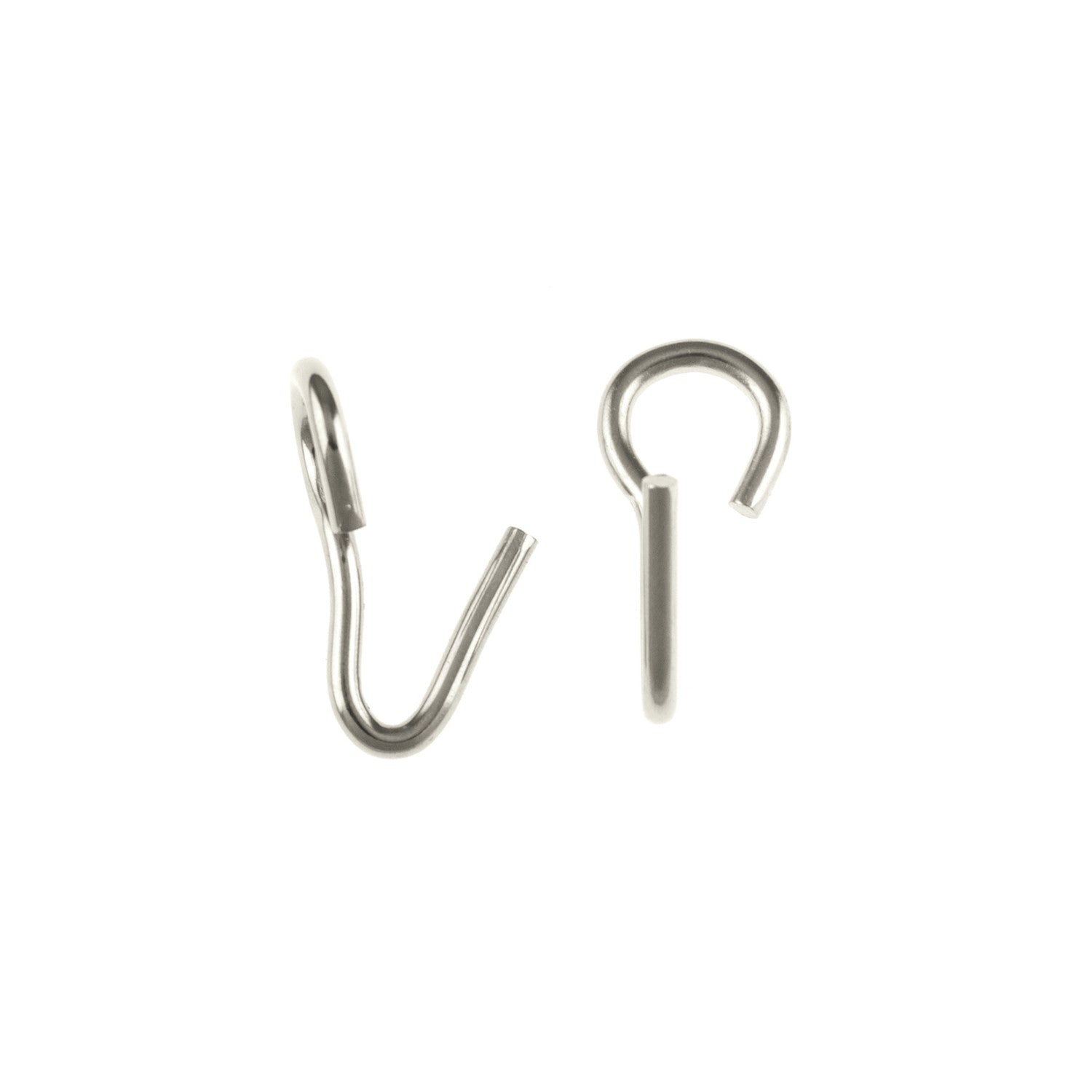 SS BURB CHAIN HOOKS.