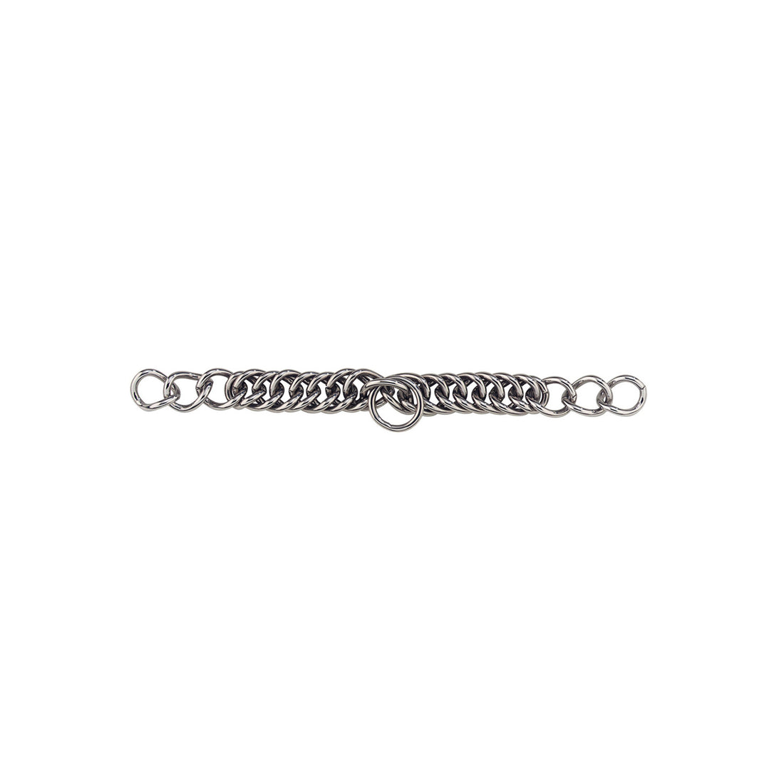 DOUBLE SS CURB CHAIN.