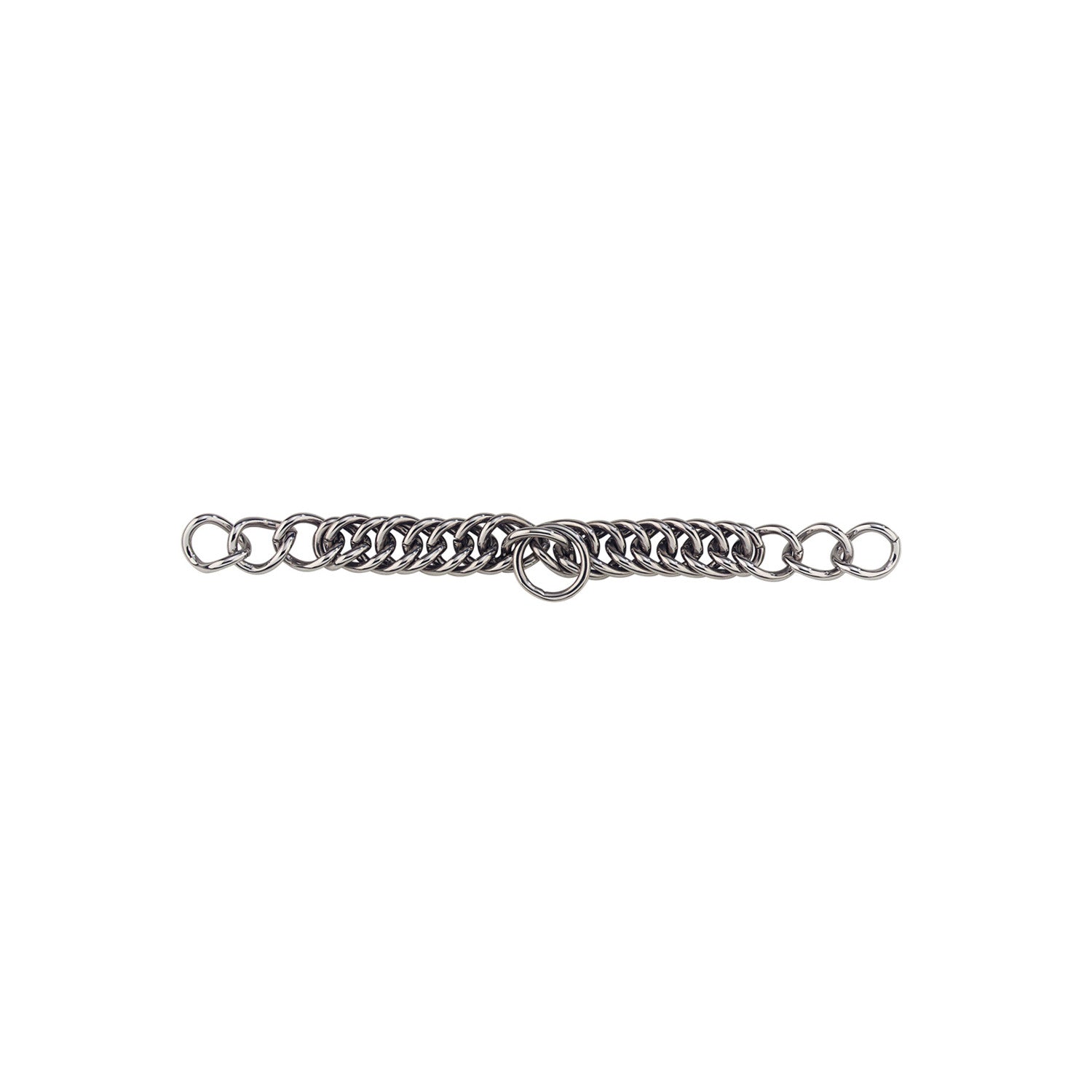 DOUBLE SS CURB CHAIN.