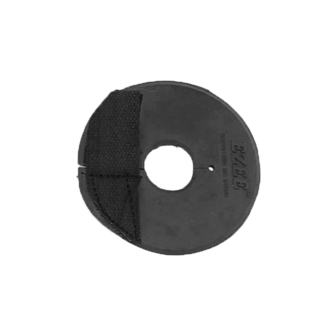 BIT GUERDS WITH  HOOK AND LOOP FASTENER.