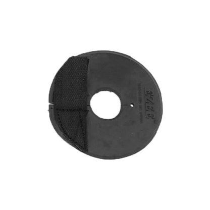BIT GUERDS WITH  HOOK AND LOOP FASTENER.