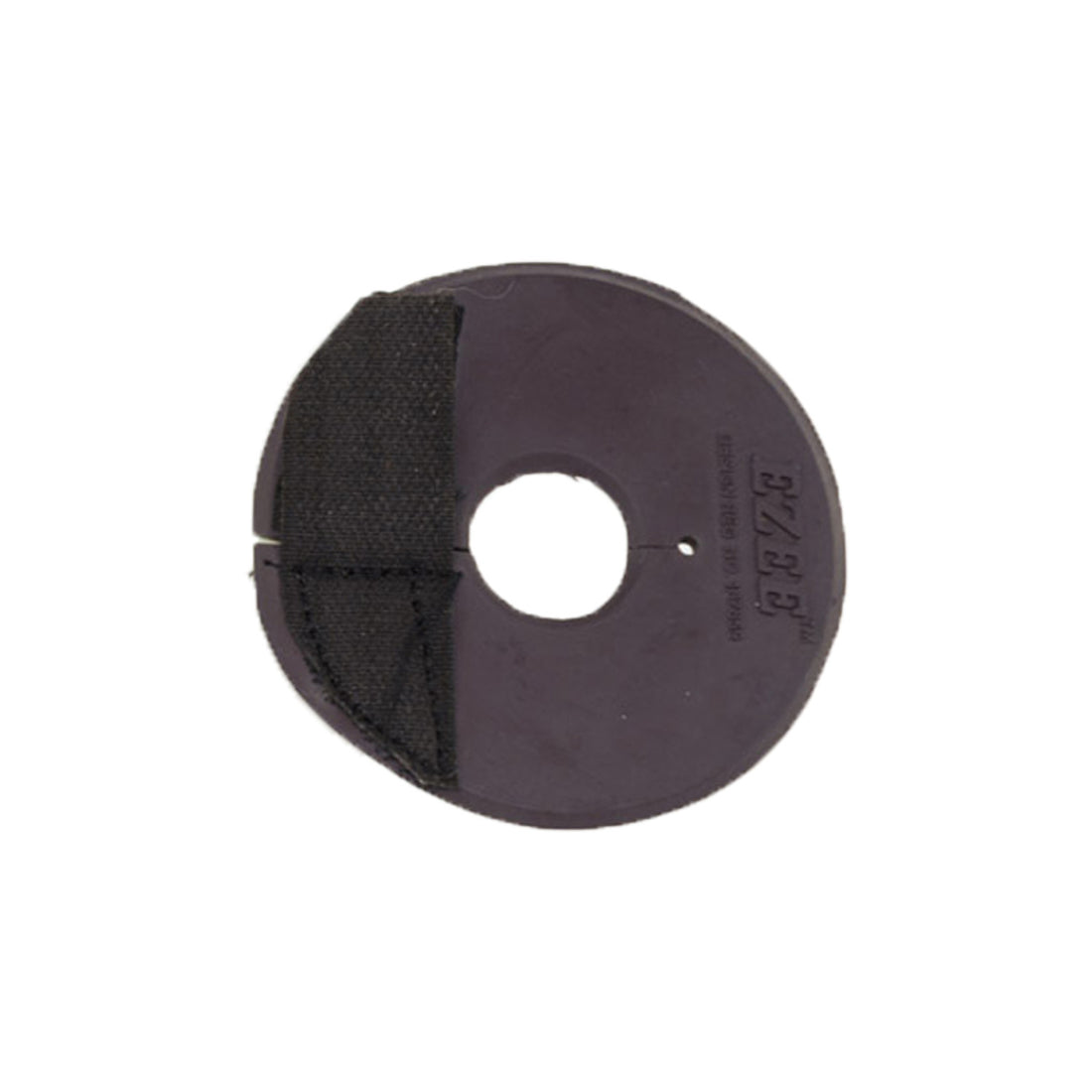BIT GUERDS WITH  HOOK AND LOOP FASTENER.